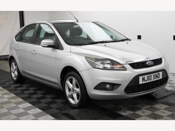 Ford Focus 1.6 Zetec 5dr