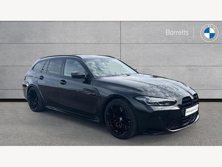 BMW M3 Competition 3.0 BiTurbo Competition Touring Steptronic M XDrive Euro 6 (s/s) 5dr