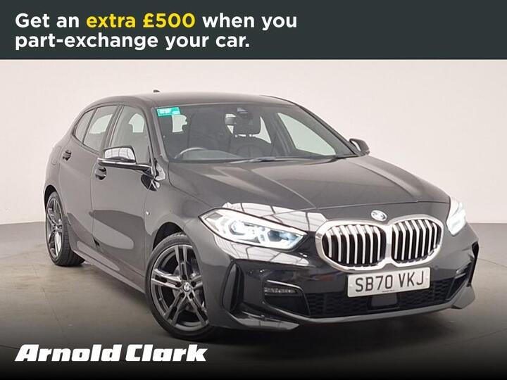 BMW 1 Series 2.0 118d M Sport Euro 6 (s/s) 5dr