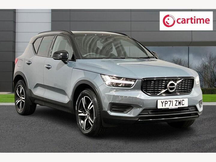 Volvo XC40 2.0 B4 MHEV R-Design DCT Auto AWD Euro 6 (s/s) 5dr