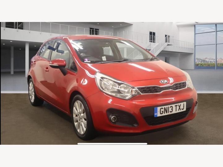 Kia Rio 1.25 2 Euro 5 5dr