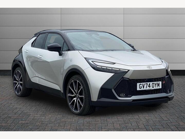 Toyota C-HR 2.0 VVT 13.6kWh GR SPORT CVT Euro 6 (s/s) 5dr