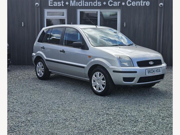 Ford FUSION 1.4 2 5dr