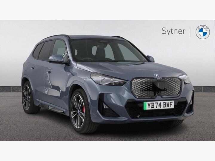 BMW IX1 30 66.5kWh M Sport Auto XDrive 5dr (11kW Charger)