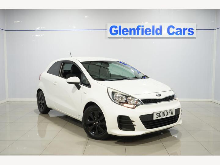 Kia Rio 1.25 SR7 Euro 6 3dr