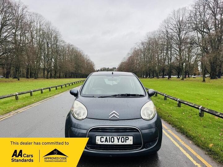 Citroen C1 1.0i VTR+ Euro 4 3dr