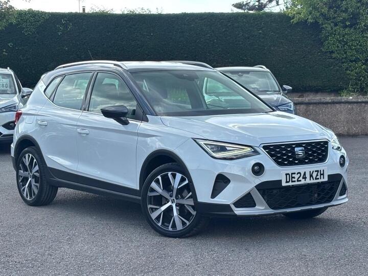 SEAT Arona 1.0 TSI XPERIENCE Lux DSG Euro 6 (s/s) 5dr