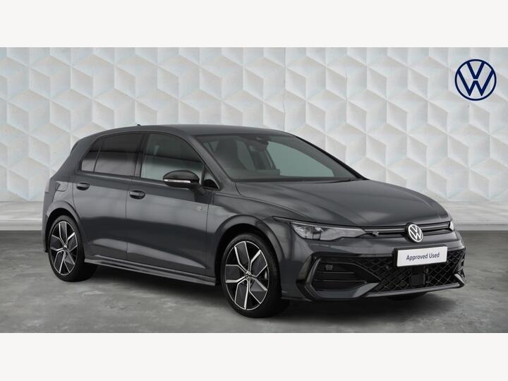 Volkswagen Golf 1.5 TSI Black Edition Euro 6 (s/s) 5dr