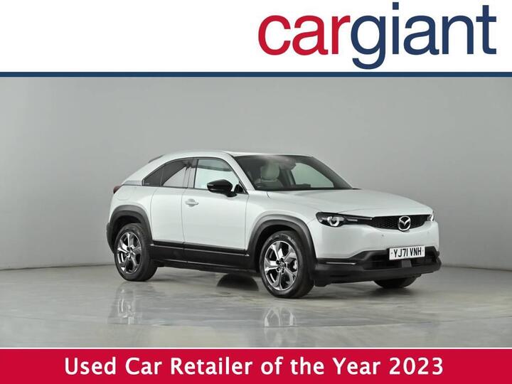Mazda MX-30 35.5kWh Sport Lux Auto 5dr