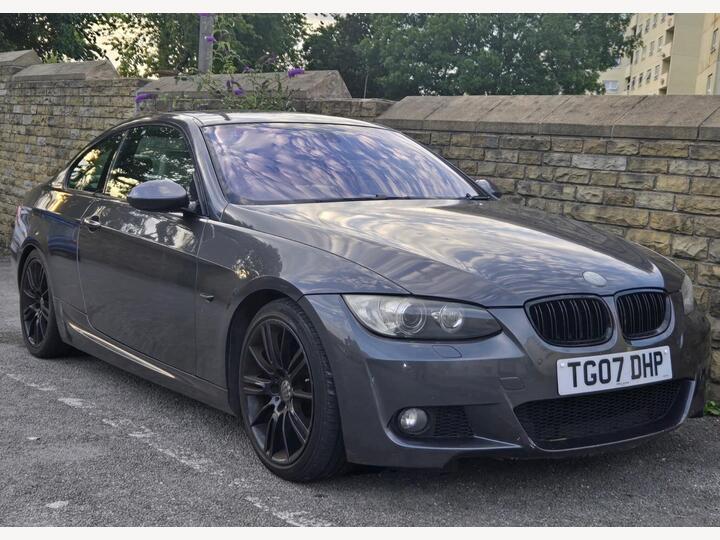 BMW 3 Series 2.5 325i M Sport Euro 4 2dr BMW 3 Series 2.5 325i M Sport Euro 4 2dr