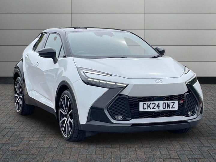 Toyota C-HR 2.0 VVT-h GR SPORT CVT Euro 6 (s/s) 5dr