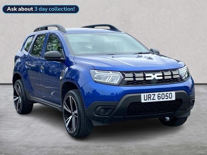 Dacia DUSTER 1.0 TCe Essential Euro 6 (s/s) 5dr