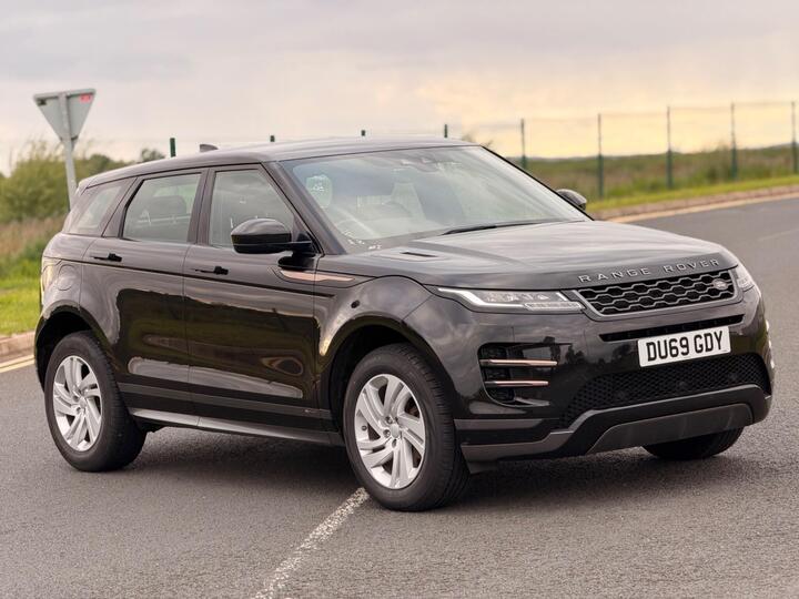 Land Rover Range Rover Evoque 2.0 D150 R-Dynamic S Auto 4WD Euro 6 (s/s) 5dr