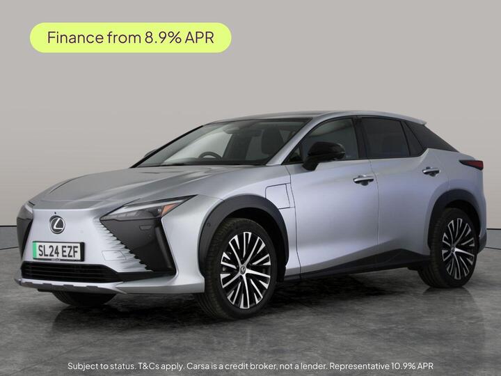 Lexus Rz 450e 71.4kWh Takumi Auto DIRECT4 5dr