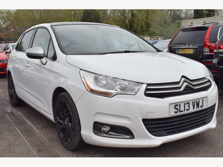 Citroen C4 1.6 HDi Selection Euro 5 5dr