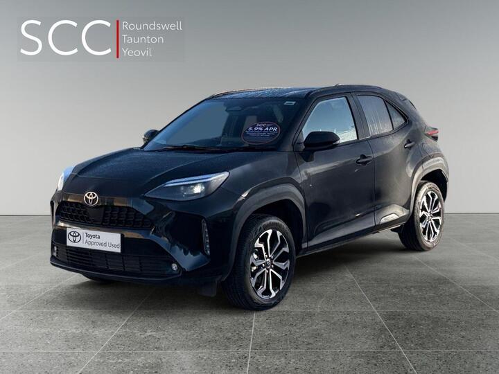 Toyota Yaris Cross 1.5 VVT-h Design E-CVT Euro 6 (s/s) 5dr Toyota Yaris Cross 1.5 VVT-h Design E-CVT Euro 6 (s/s) 5dr