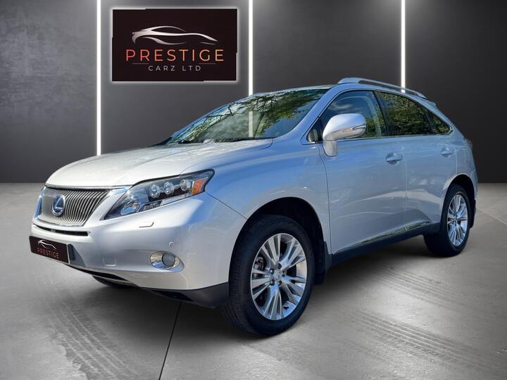 Lexus RX 3.5 450h V6 SE-L CVT 4WD Euro 4 (s/s) 5dr