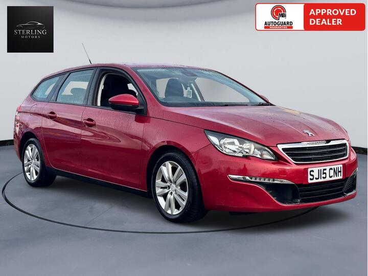 Peugeot 308 SW 1.6 BlueHDi Active Euro 6 (s/s) 5dr