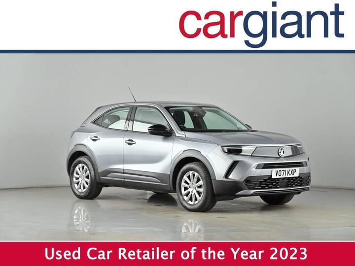 Vauxhall Mokka-E 50kWh SE Nav Premium Auto 5dr Vauxhall Mokka-E 50kWh SE Nav Premium Auto 5dr