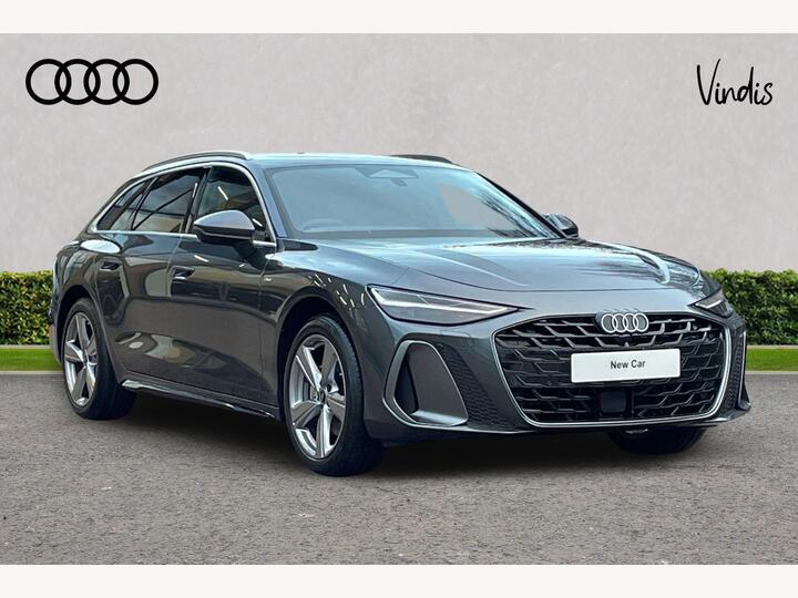 Audi A6 Avant 2.0 TFSI S Line S Tronic Euro 6 (s/s) 5dr