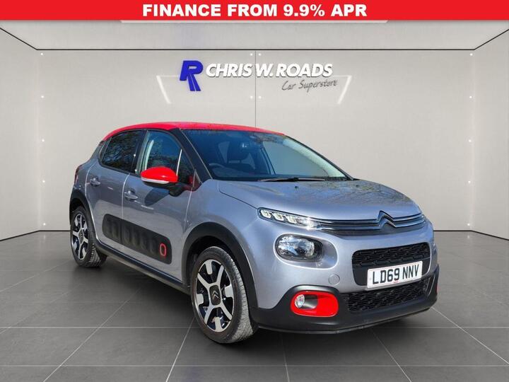 Citroen C3 1.2 PureTech Flair Nav Edition Euro 6 (s/s) 5dr