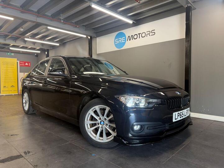 BMW 3 SERIES 2.0 318d SE Euro 6 (s/s) 4dr