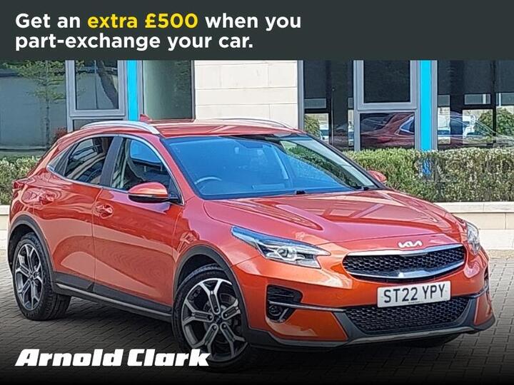 Kia XCeed 1.0 T-GDi Connect Euro 6 (s/s) 5dr