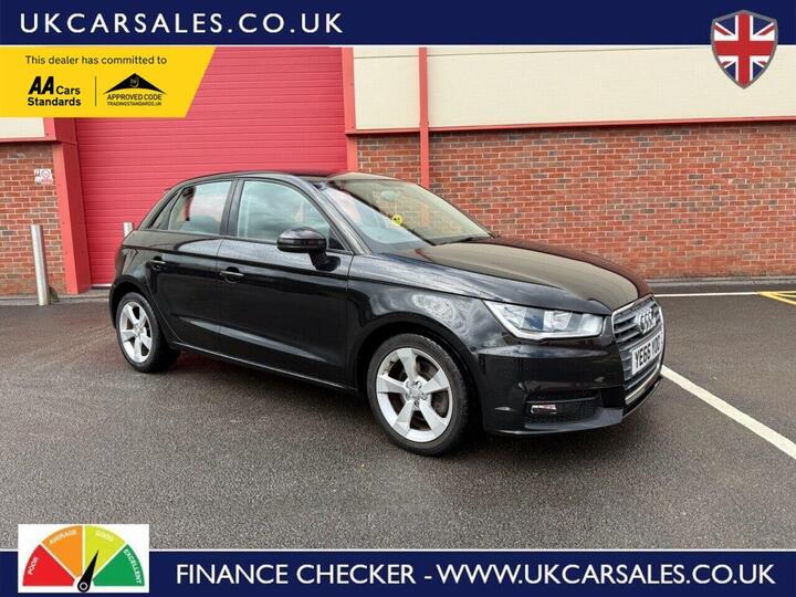 Audi A1 1.4 TFSI Sport Sportback Euro 6 (s/s) 5dr