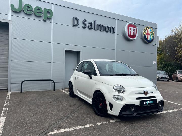 Abarth 595 1.4 T-Jet F595 Pista Euro 6 3dr