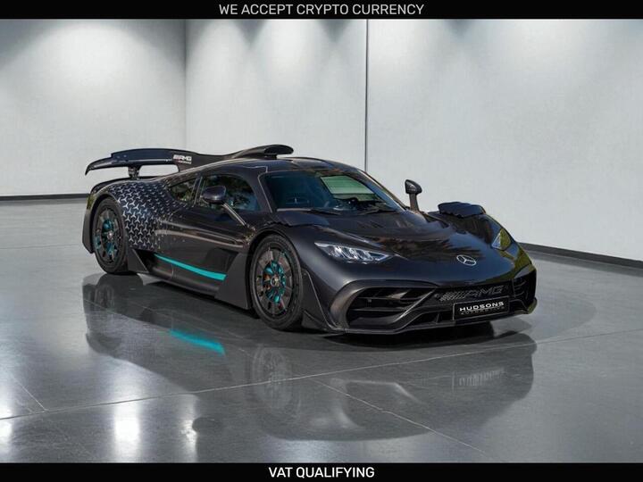 Mercedes-Benz AMG ONE N/A Mercedes-Benz AMG ONE N/A