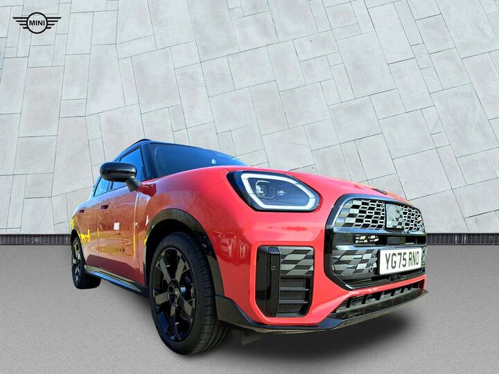 MINI Countryman 2.0S MHEV Sport DCT ALL4 Euro 6 (s/s) 5dr