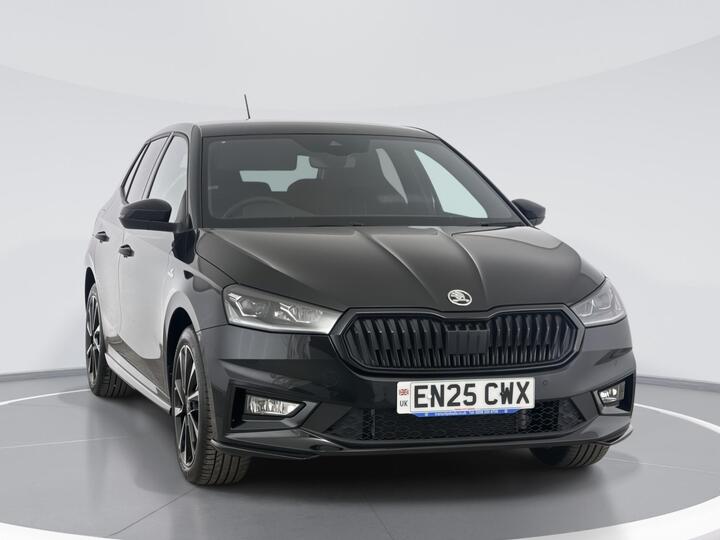 Skoda FABIA 1.0 TSI Monte Carlo Edition DSG Euro 6 (s/s) 5dr