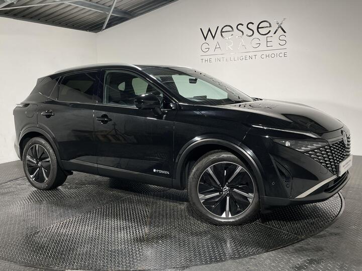Nissan Qashqai 1.5 H E-POWER Tekna Auto Euro 6 (s/s) 5dr