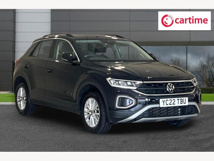 Volkswagen T-ROC 1.5 TSI Life DSG Euro 6 (s/s) 5dr