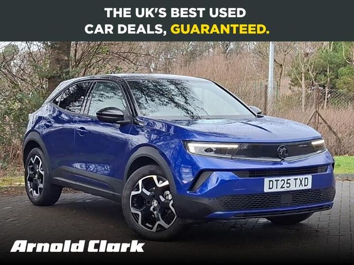 Vauxhall Mokka 1.2 Turbo GS Euro 6 (s/s) 5dr