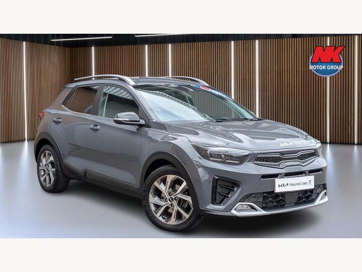 Kia Stonic 1.0 T-GDi MHEV GT-Line Euro 6 (s/s) 5dr
