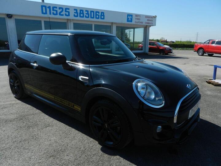 MINI HATCH 1.5 One 1499 GT Euro 6 (s/s) 3dr