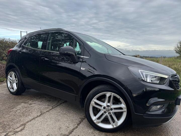 Vauxhall MOKKA X 1.4i Turbo EcoTEC Griffin Plus Euro 6 (s/s) 5dr