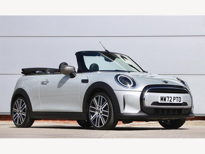 MINI CONVERTIBLE 1.5 Cooper Exclusive Steptronic Euro 6 (s/s) 2dr