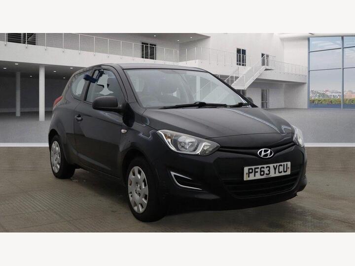 Hyundai I20 1.2 Classic Euro 5 3dr