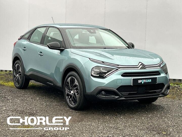 Citroen C4 1.2 PureTech Sense Plus Euro 6 (s/s) 5dr