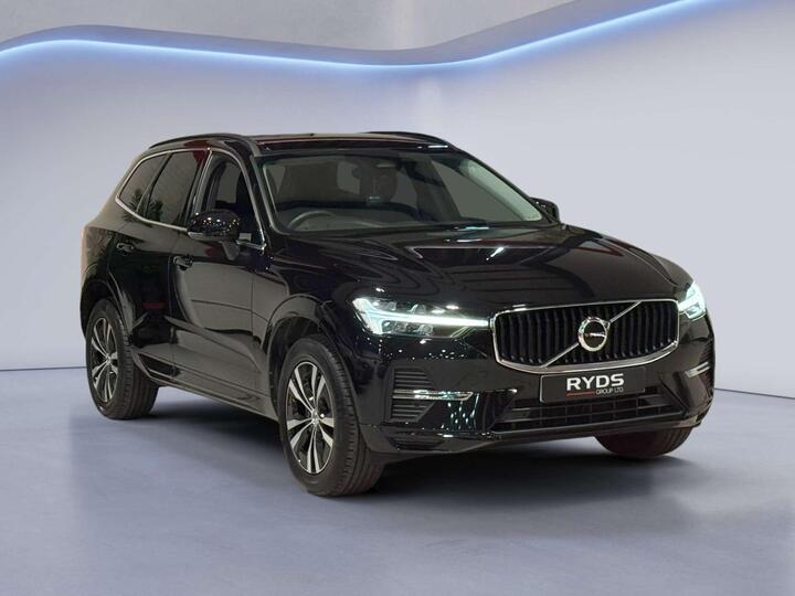 Volvo XC60 2.0 B5 MHEV Core Auto AWD Euro 6 (s/s) 5dr