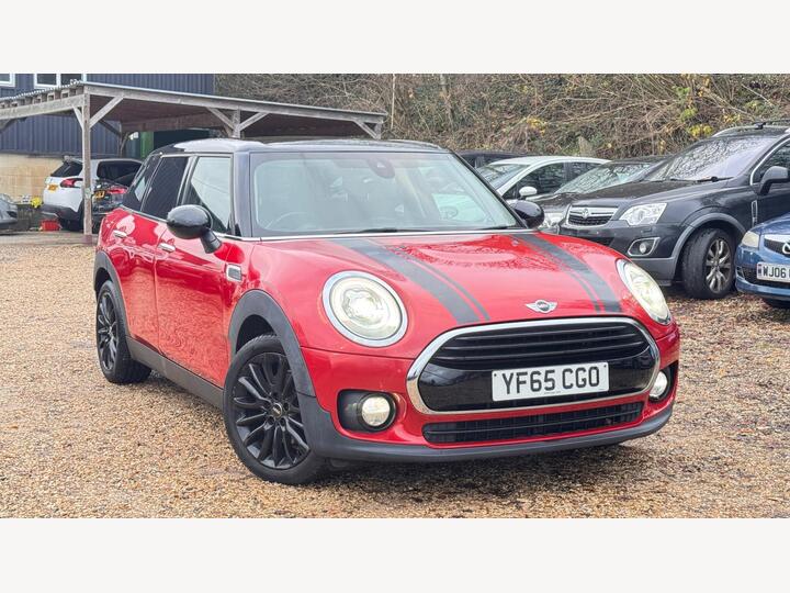MINI Clubman 1.5 Cooper Euro 6 (s/s) 6dr MINI Clubman 1.5 Cooper Euro 6 (s/s) 6dr