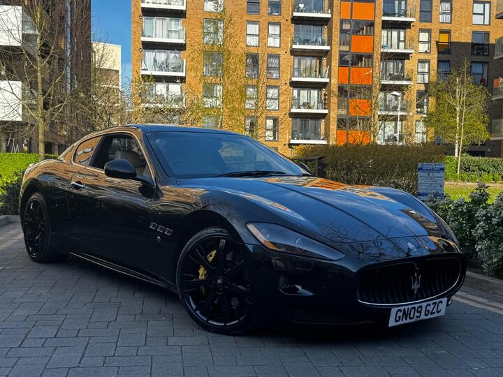 Maserati Granturismo 4.7 V8 S Auto Euro 4 2dr