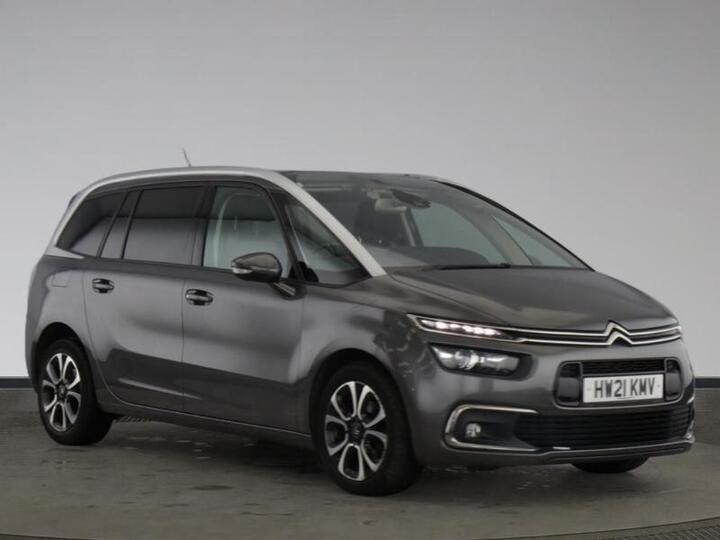 Citroen Grand C4 SpaceTourer 1.2 PureTech Flair Plus EAT8 Euro 6 (s/s) 5dr
