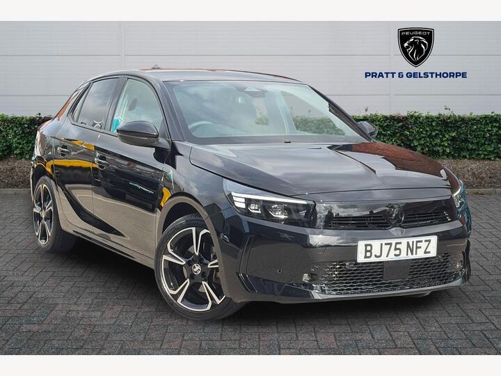 Vauxhall Corsa 1.2 Hybrid Ultimate E-DCT Euro 6 (s/s) 5dr