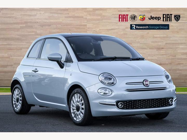 Fiat 500 1.0 MHEV Top Euro 6 (s/s) 3dr