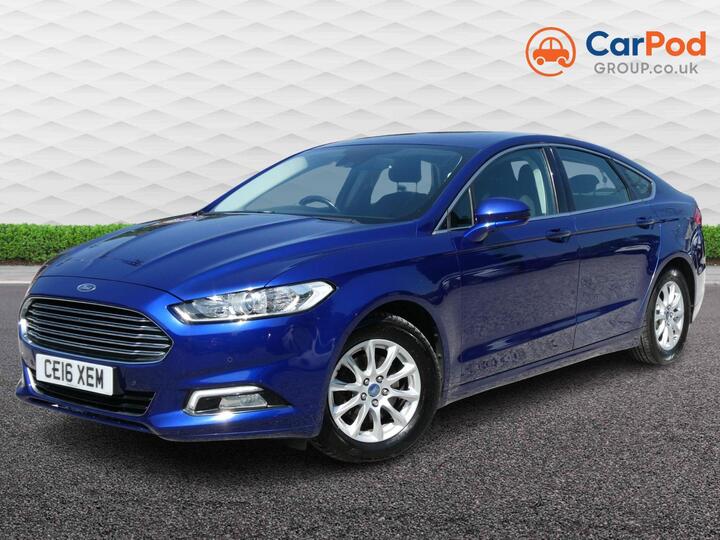 Ford Mondeo 2.0 TDCi Titanium Euro 6 (s/s) 5dr