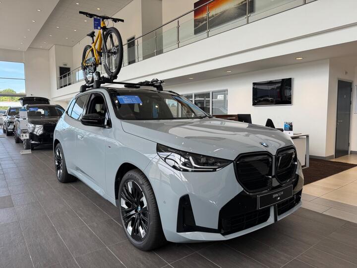 BMW X3 3.0 M50i MHT Auto XDrive Euro 6 (s/s) 5dr