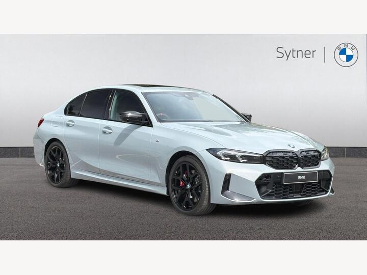 BMW 3 Series Saloon 3.0 M340i MHT Auto XDrive Euro 6 (s/s) 4dr